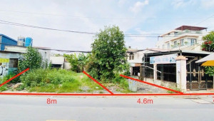 Bán nhà Thửa 152 tờ bản đồ 06 TL 41, Quận 12. DT: 4.6m x 48.0m, diện tích: 262m2 giá: 12.5 tỷ