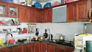 Bán nhà 14/1A (Thửa 898 Tờ 1) Thạnh Lộc 57, Quận 12. DT: 5.0m x 11.0m, diện tích: 54m2 giá: 3.85 tỷ