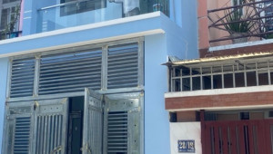 Bán nhà 28/17 Thạnh Lộc 22, Quận 12. DT: 4.0m x 17.0m, diện tích: 69m2 giá: 4.5 tỷ