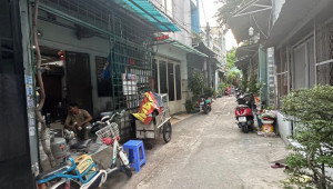 Bán nhà 6/12B Dương Thị Mười, Quận 12. DT: 4.0m x 10.0m, diện tích: 39m2 giá: 3.29 tỷ