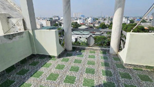 Bán nhà 92/65 Lâm Thị Hố, Quận 12. DT: 4.0m x 14.3m, diện tích: 56m2 giá: 5.09 tỷ