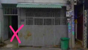 Bán nhà 88/1 (Thửa 715 tờ 51) Tân Chánh Hiệp 10, Quận 12. DT: 4.1m x 0.0m, diện tích: 54m2 giá: 3.3 tỷ