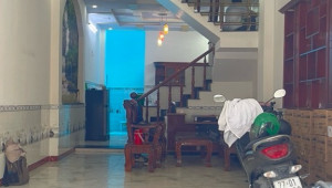 Bán nhà 340/57/26 TCH 10 (Trần Thị Năm), Quận 12. DT: 4.0m x 14.0m, diện tích: 56m2 giá: 4.59 tỷ