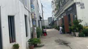 Bán nhà Thửa 807 tờ 16 (404.9) Trần Thị Năm (TCH10), Quận 12. DT: 5.0m x 19.0m, diện tích: 94m2 giá: 4.7 tỷ