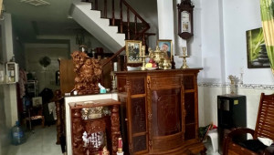 Bán nhà 95/12/1(Hẽm 81 Trương Thị Hoa) TTH07, Quận 12. DT: 4.0m x 15.0m, diện tích: 60m2 giá: 1.75 tỷ