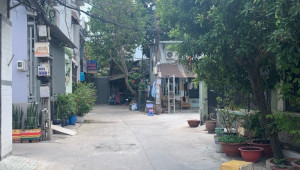 Bán nhà 335/11 (Thửa 478-5 tờ 10B) Nguyễn Thị Kiểu (TTH01), Quận 12. DT: 4.0m x 12.0m, diện tích: 36m2 giá: 3.38 tỷ