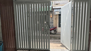 Bán nhà 34/15 Tân Thới Hiệp 09, Quận 12. DT: 4.0m x 10.0m, diện tích: 38m2 giá: 3.3 tỷ