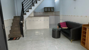 Bán nhà 479/85/1/20 TTH07( số mới: 34.18 TTH09) TTH07, Quận 12. DT: 4.0m x 7.0m, diện tích: 26m2 giá: 2.85 tỷ