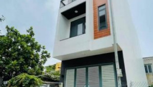 Bán nhà 1160/1/17 Nguyễn Văn Quá, Quận 12. DT: 4.0m x 15.0m, diện tích: 0m2 giá: 5.8 tỷ