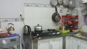 Bán nhà 320/8/19 Tân Thới Hiệp 21, Quận 12. DT: 4.0m x 8.0m, diện tích: 0m2 giá: 2.75 tỷ