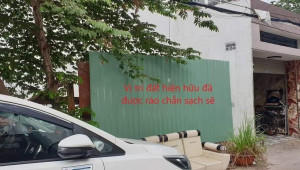 Bán nhà Thửa đất số 805, Tờ bản đồ số 30 Tân Thới Hiệp, Quận 12. DT: 4.0m x 16.0m, diện tích: 0m2 giá: 3.35 tỷ