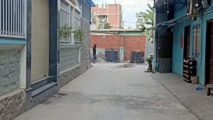 Bán nhà 233/65/2 TTH07, Quận 12. DT: 5.0m x 11.0m, diện tích: 0m2 giá: 4.35 tỷ