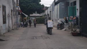 Bán nhà 190/4 TTH21, Quận 12. DT: 9.4m x 14.0m, diện tích: 119m2 giá: 8.8 tỷ