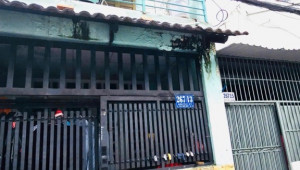 Bán nhà 267/13 Trương Thị Hoa (TTH07), Quận 12. DT: 3.5m x 11.0m, diện tích: 35m2 giá: 3.3 tỷ