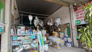 Bán nhà 143A Trương Thị Hoa, Quận 12. DT: 4.5m x 33.7m, diện tích: 111m2 giá: 8.7 tỷ