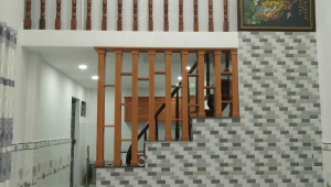 Bán nhà 43/4 Tân Thới Hiệp 21, Quận 12. DT: 4.0m x 9.0m, diện tích: 0m2 giá: 2.75 tỷ