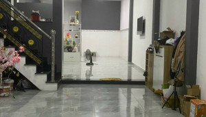 Bán nhà 350/31/27 T15 Khu Phố 1, Quận 12. DT: 5.0m x 19.0m, diện tích: 95m2 giá: 4.2 tỷ
