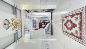 Bán nhà 442/119/49/12C quốc lộ 1A, Quận 12. DT: 4.5m x 0.0m, diện tích: 75m2 giá: 3.86 tỷ