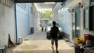 Bán nhà 116 (189.1A KP1) Võ Thị Liễu, Quận 12. DT: 18.0m x 75.0m, diện tích: 1403m2 giá: 43.0 tỷ