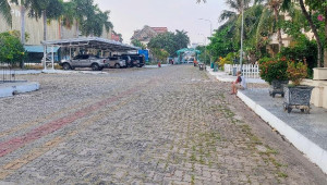 Bán nhà 1604/3C ( F3L2A) an phú đông 03, Quận 12. DT: 5.0m x 16.0m, diện tích: 80m2 giá: 2.1 tỷ