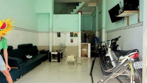 Bán nhà 35/11/20 TMT19, Quận 12. DT: 4.1m x 11.0m, diện tích: 45m2 giá: 3.39 tỷ