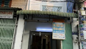 Bán nhà 36/29A Hà Thị Khéo (Trung Mỹ Tây 9), Quận 12. DT: 3.0m x 8.5m, diện tích: 0m2 giá: 1.25 tỷ