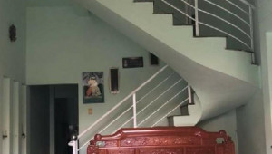 Bán nhà 41A/9A Hà Đặc, Quận 12. DT: 4.4m x 0.0m, diện tích: 78m2 giá: 4.3 tỷ