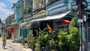 Bán nhà 123/56 Phan Văn Hớn, Quận 12. DT: 4.0m x 19.0m, diện tích: 0m2 giá: 6.4 tỷ
