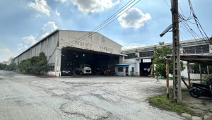 Bán nhà Thửa đất số 421 tờ bản đồ 37 Phan Văn Hớn, Quận 12. DT: 24.0m x 255.0m, diện tích: 11483m2 giá: 574.15 tỷ
