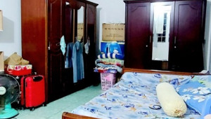 Bán nhà 66/9/7 Tân thới Nhất 06, Quận 12. DT: 5.8m x 17.5m, diện tích: 84m2 giá: 5.5 tỷ
