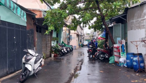 Bán nhà 62/35 tân thới nhất 13, Quận 12. DT: 5.0m x 30.0m, diện tích: 134m2 giá: 9.4 tỷ