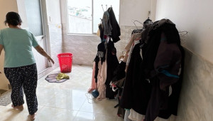 Bán nhà 42/15B Tân Thới Nhất 05(TTN05), Quận 12. DT: 5.0m x 15.5m, diện tích: 74m2 giá: 5.35 tỷ