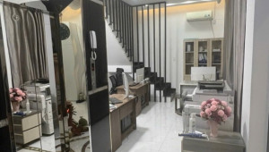 Bán nhà 116/43 Dương Thị Giang, Quận 12. DT: 7.2m x 0.0m, diện tích: 108m2 giá: 13.5 tỷ