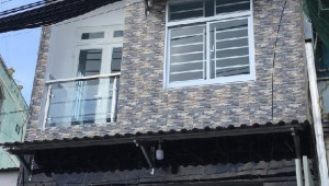 Bán nhà 2013 Quốc Lộ 1A, Quận 12. DT: 4.2m x 12.0m, diện tích: 51m2 giá: 3.0 tỷ
