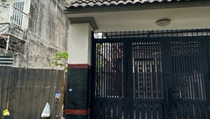 Bán nhà MP số nhà 391.24.24 Nguyễn Văn Quá, Quận 12. DT: 4.0m x 18.0m, diện tích: 78m2 giá: 3.4 tỷ