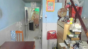 Bán nhà 259B Khu Phố 3, Quận 12. DT: 3.0m x 20.0m, diện tích: 52m2 giá: 3.3 tỷ