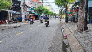 Bán nhà Tổ 8 Khu Phố 3 Đông Hưng Thuận, Quận 12. DT: 5.0m x 16.0m, diện tích: 82m2 giá: 4.5 tỷ