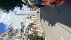 Bán nhà 40/4A Đông Hưng Thuận 5, Khu Phố 7, Quận 12. DT: 3.8m x 0.0m, diện tích: 66m2 giá: 5.5 tỷ