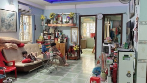Bán nhà 5/03 Block A Chung cư An Lạc, Bình Tân. DT: 6.0m x 14.0m, diện tích: 84m2 giá: 2.2 tỷ