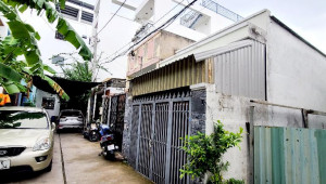 Bán nhà 82/31/22 Lê Cơ, Bình Tân. DT: 4.0m x 18.5m, diện tích: 74m2 giá: 4.9 tỷ