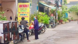 Bán nhà 55/10/19 Nguyễn Quý Yêm, Bình Tân. DT: 4.0m x 10.0m, diện tích: 0m2 giá: 46.0 tỷ