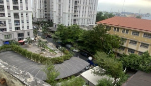 Bán nhà Chung cư B.506 An Lạc, Bình Tân. DT: 6.0m x 11.0m, diện tích: 64m2 giá: 1.78 tỷ