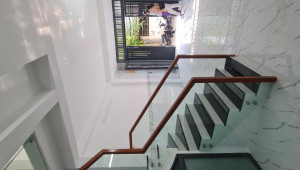 Bán nhà 439/46/13 Hồ Học Lãm, Bình Tân. DT: 4.0m x 12.0m, diện tích: 49m2 giá: 4.55 tỷ