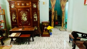 Bán nhà 26/19/60/9 Lâm Hoành, Bình Tân. DT: 8.7m x 7.5m, diện tích: 0m2 giá: 2.68 tỷ