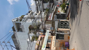 Bán nhà 50/53/1 Nguyễn Quý Yêm, Bình Tân. DT: 5.0m x 10.0m, diện tích: 50m2 giá: 5.5 tỷ
