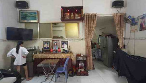 Bán nhà 298/2/19 Hồ Học Lãm, Bình Tân. DT: 5.4m x 12.0m, diện tích: 0m2 giá: 4.85 triệu