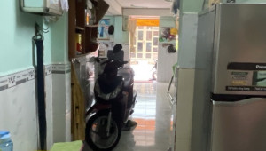 Bán nhà 173/44/5/34B An Dương Vương, Bình Tân. DT: 3.0m x 11.0m, diện tích: 33m2 giá: 3.2 tỷ
