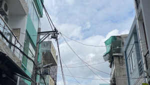 Bán nhà 173/44/5/34 An Dương Vương, Bình Tân. DT: 4.5m x 11.0m, diện tích: 49m2 giá: 4.3 tỷ