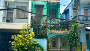 Bán nhà 52/42 Khiếu Năng Tĩnh, Bình Tân. DT: 3.5m x 35.0m, diện tích: 113m2 giá: 9.2 tỷ