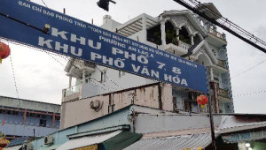 Bán nhà 3 (số cũ 95.1) Phùng Tá Chu, Bình Tân. DT: 4.2m x 25.5m, diện tích: 107m2 giá: 8.45 tỷ